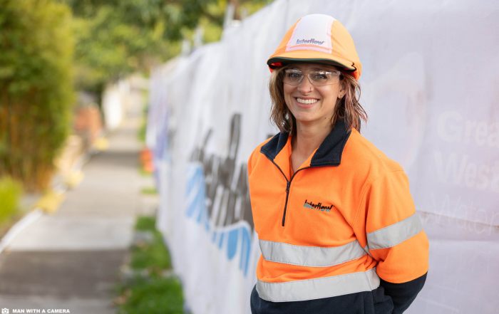 construction infrastructure Photography melbourne