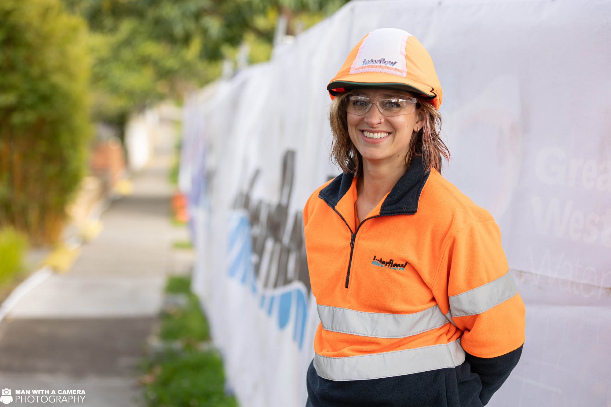 construction infrastructure Photography melbourne