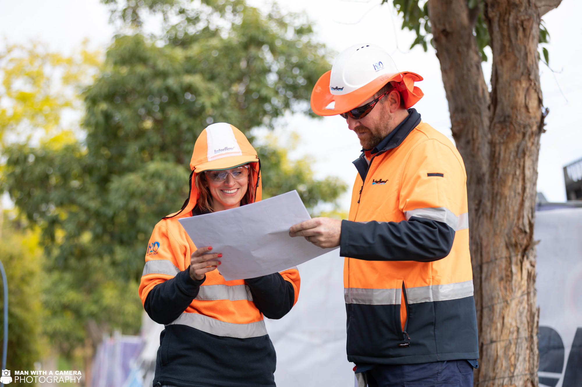 construction infrastructure Photography melbourne