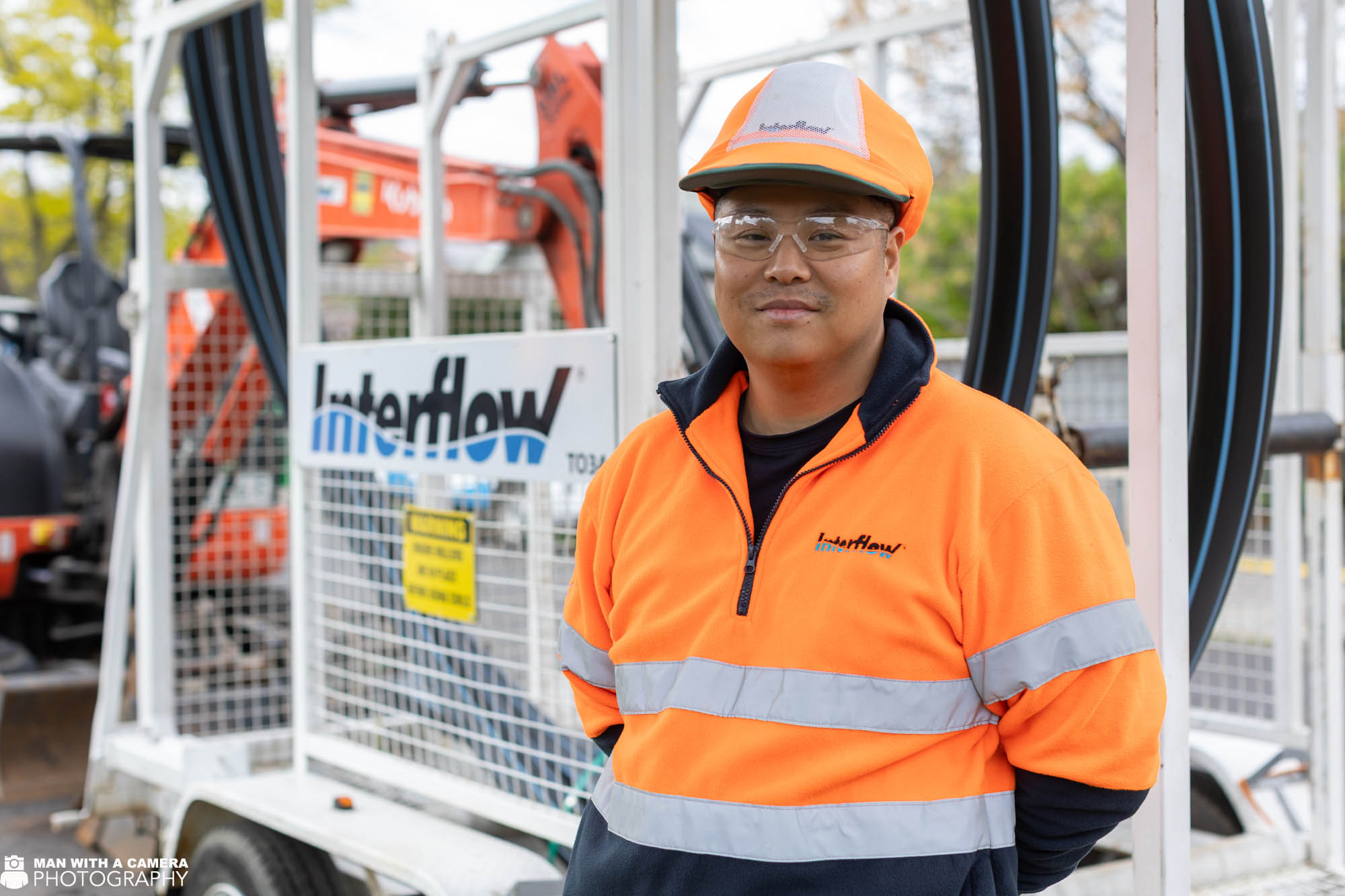 construction infrastructure Photography melbourne